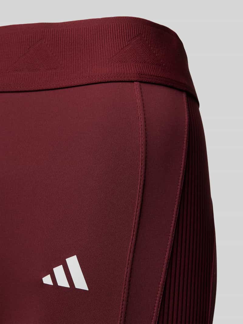 ADIDAS SPORTSWEAR Skinny fit legging met logoprint
