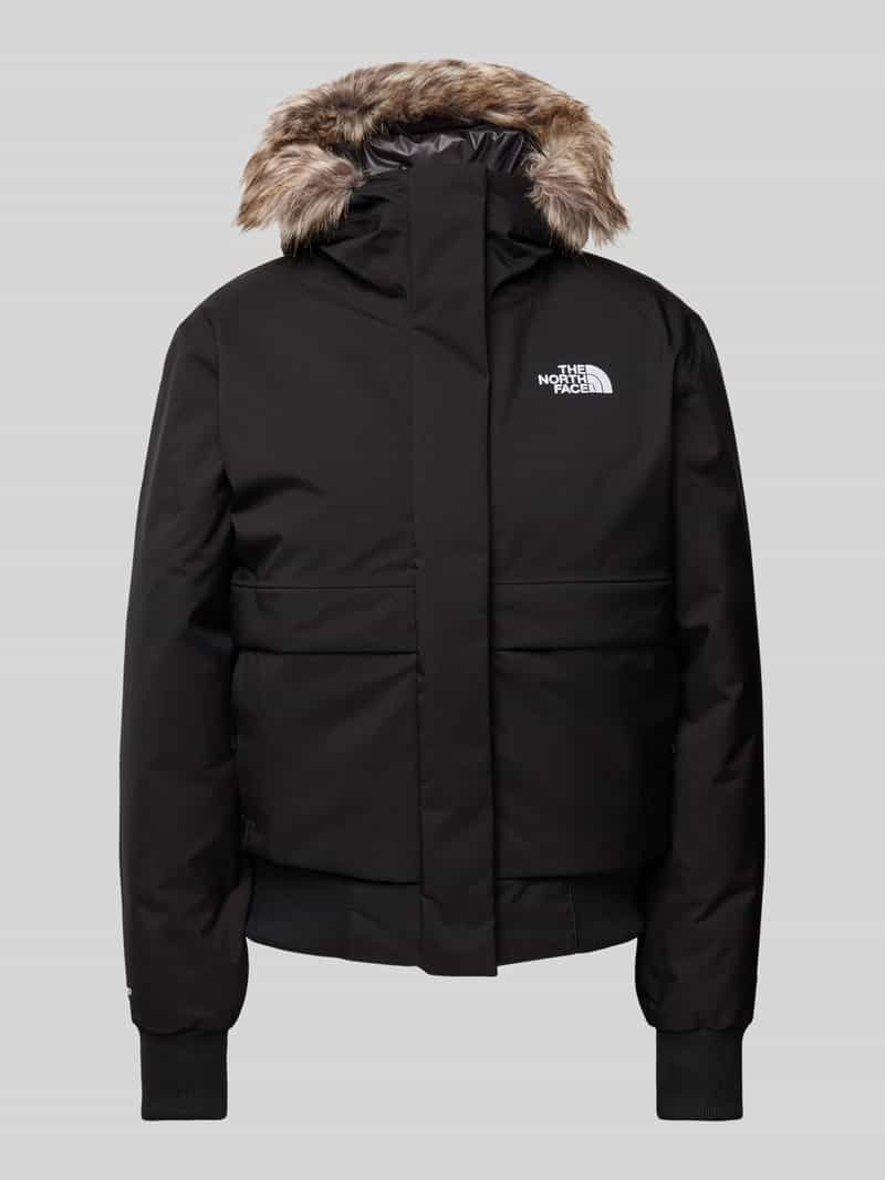 The North Face Jack met labelstitching, model 'Artic Bomber'