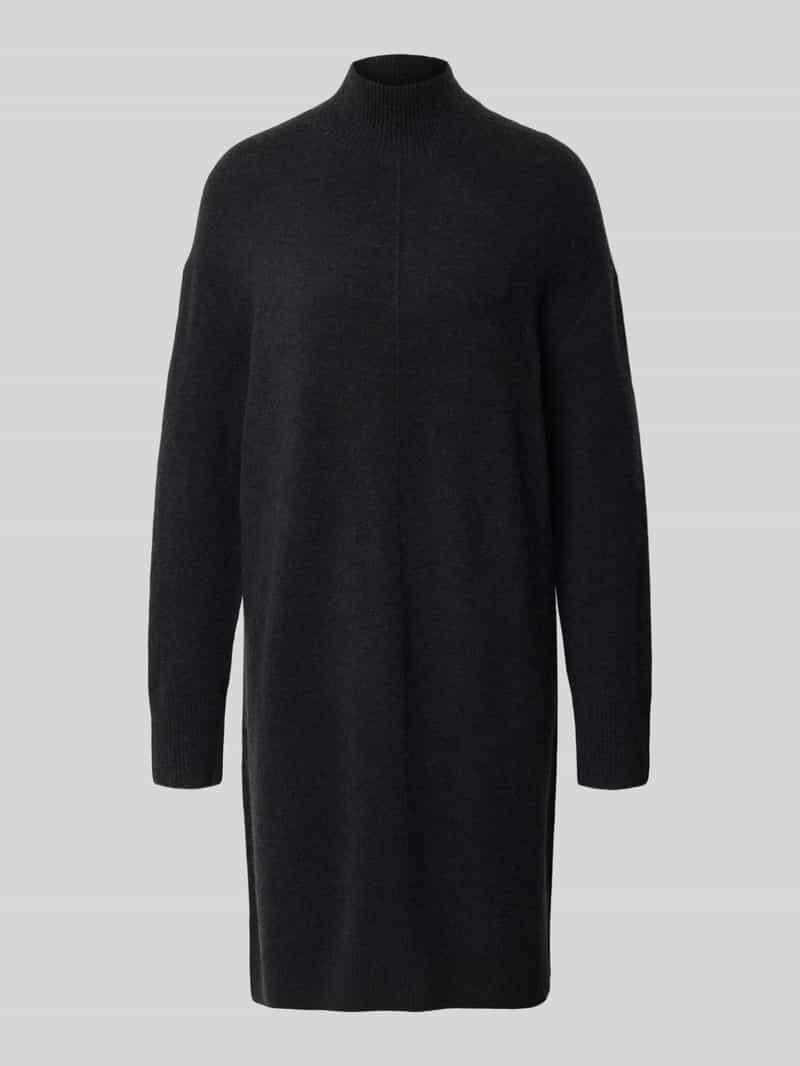 Marc O'Polo DENIM Oversized gebreide jurk van scheerwolmix