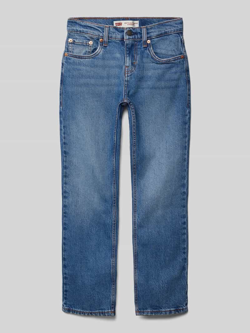 Levi s Kids Straight fit jeans in 5-pocketmodel