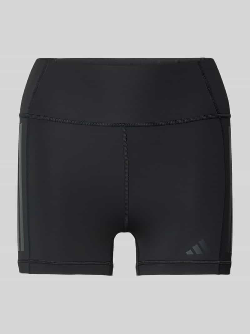 ADIDAS SPORTSWEAR Fietsbroek met logoprint