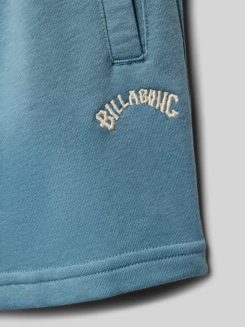 Billabong Sweatshorts met elastische band