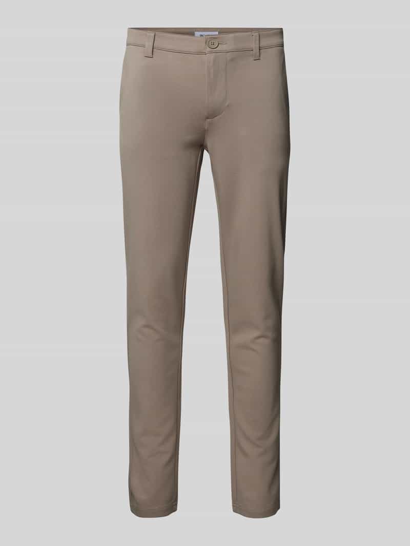 Only & Sons Stoffen broek met Franse steekzakken model 'MARK'