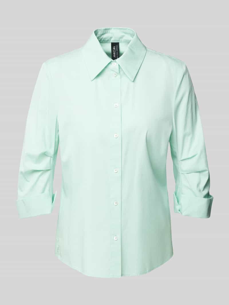 Marc Cain Overhemdblouse met knoopsluiting