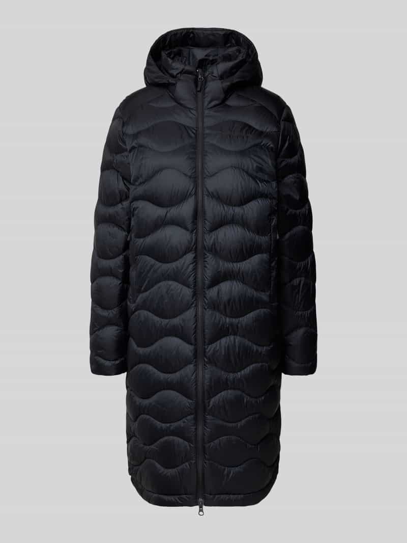 Peak Performance Gewatteerde jas met capuchon