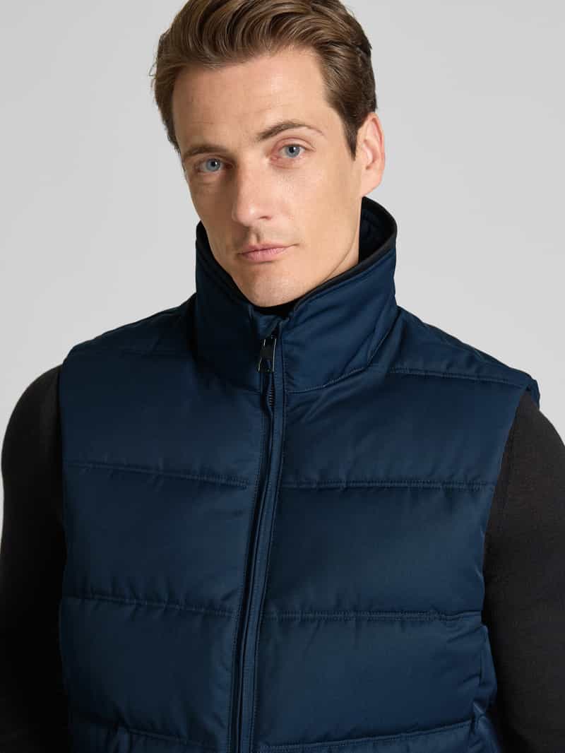 NAUTGÅRD Bodywarmer met Sorona Aura-vulling