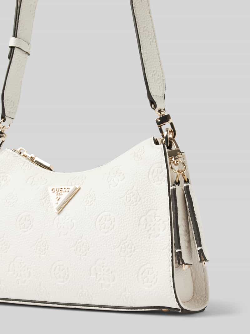 Guess Handtas met labelbadge model 'CRESIDIA'