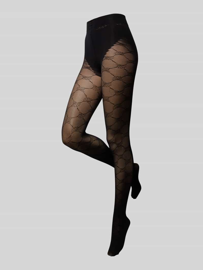 20 DEN panty's met elastische band