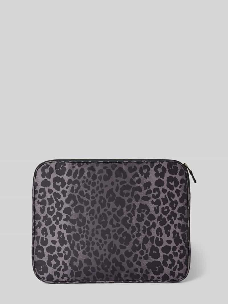 STUDIO NOOS Laptoptas met labelbadge model 'Antra'