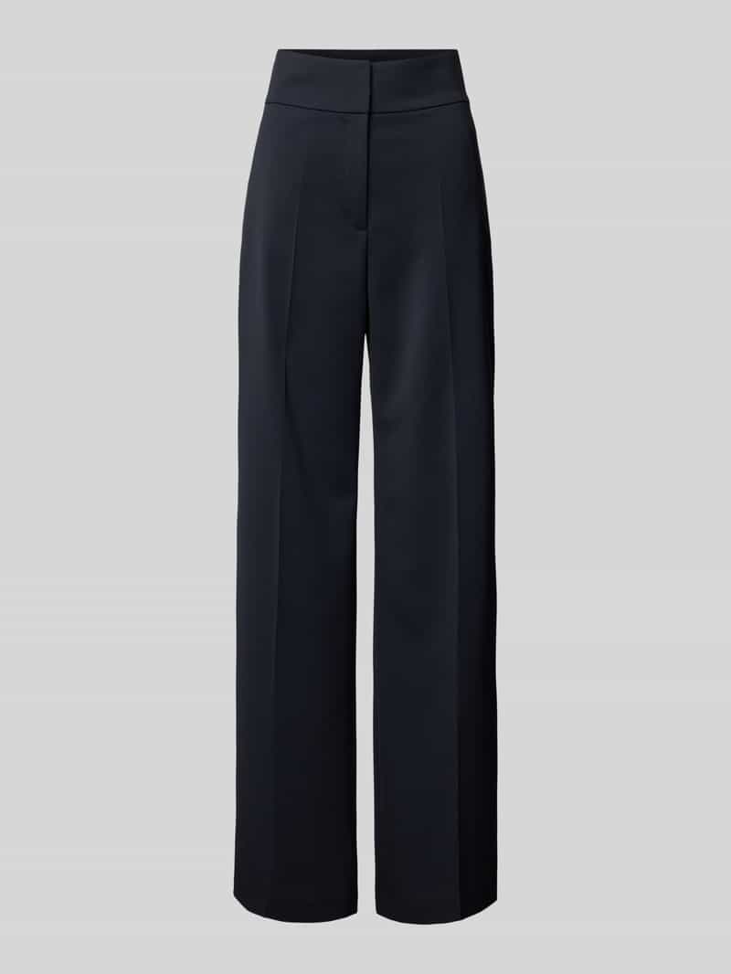 HUGO Broek in effen design model 'HIMIA'