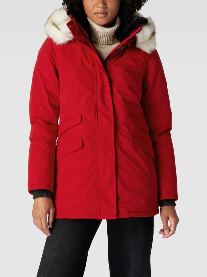 Functioneel jack met imitatiebont, model 'ENTERPRISE' Wellensteyn