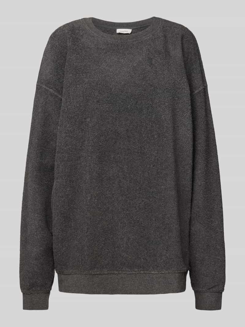 American vintage Oversized sweatshirt van puur katoen model 'BOBYPARK'