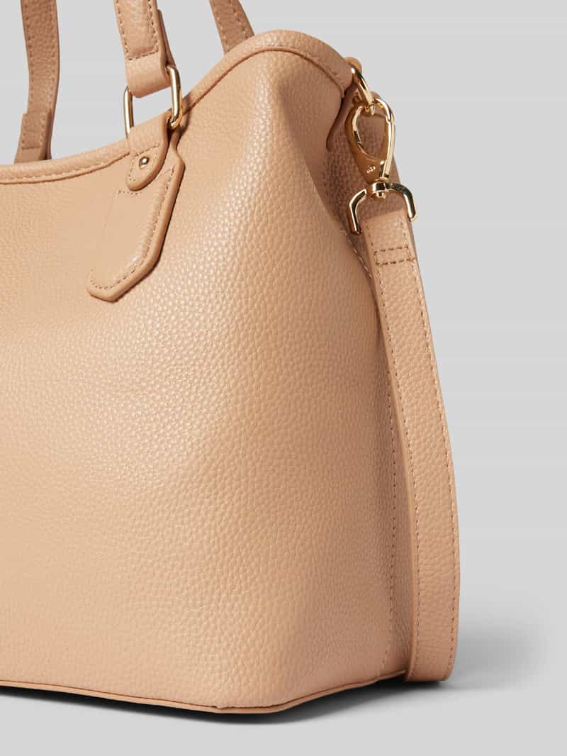 VALENTINO BAGS Handtas met labelapplicatie model 'BRIXTON'