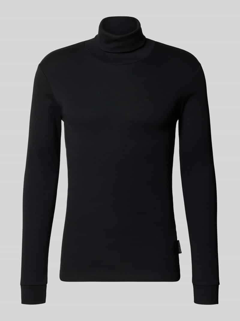 Marc O'Polo Regular fit shirt met lange mouwen van puur katoen