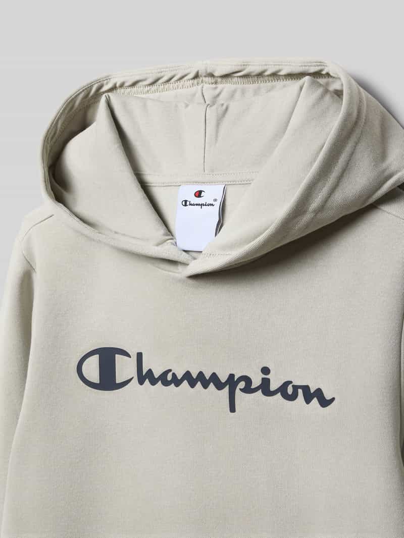 Champion Hoodie met capuchon