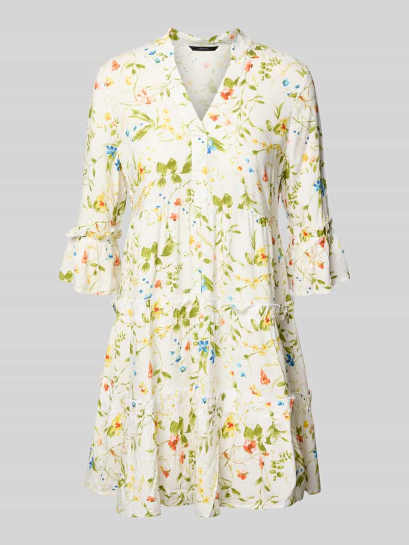 Vero Moda Mini-tuniekjurk van pure viscose model 'EASY JOY'