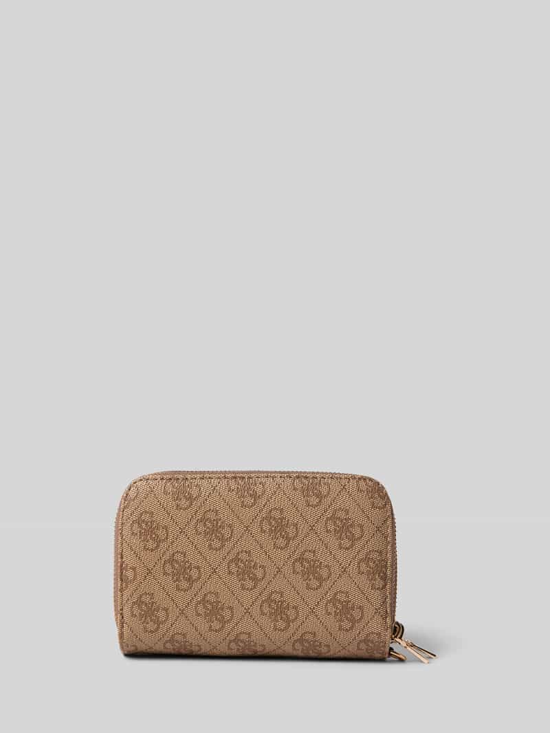 Guess Portemonnee met labeldetail model 'LAUREL'