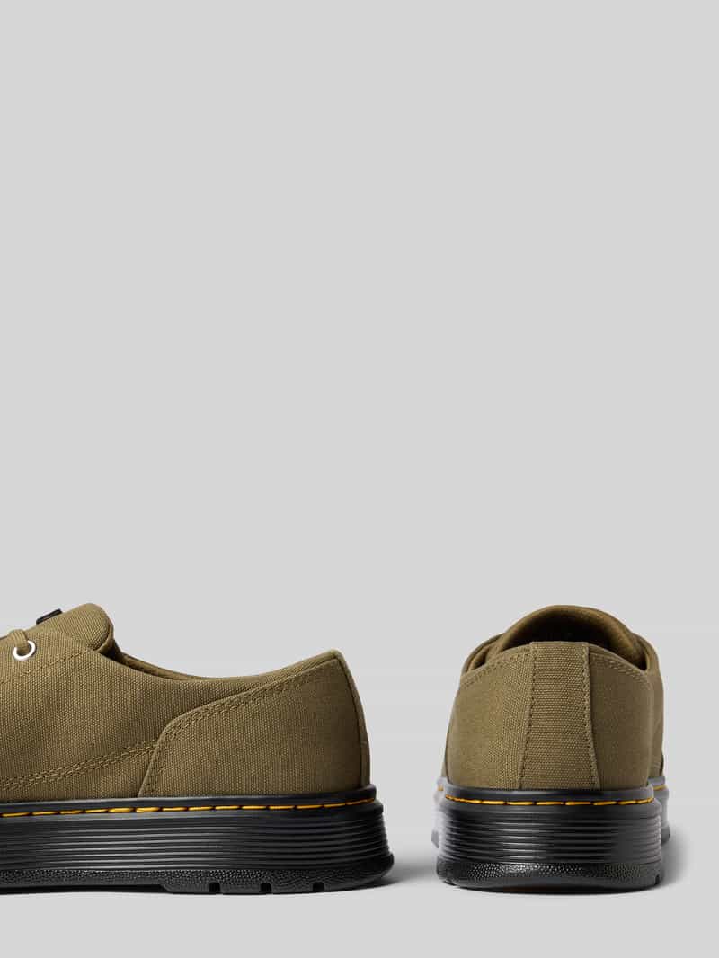 Dr. Martens Veterschoenen met labelbadge model 'Brookline'