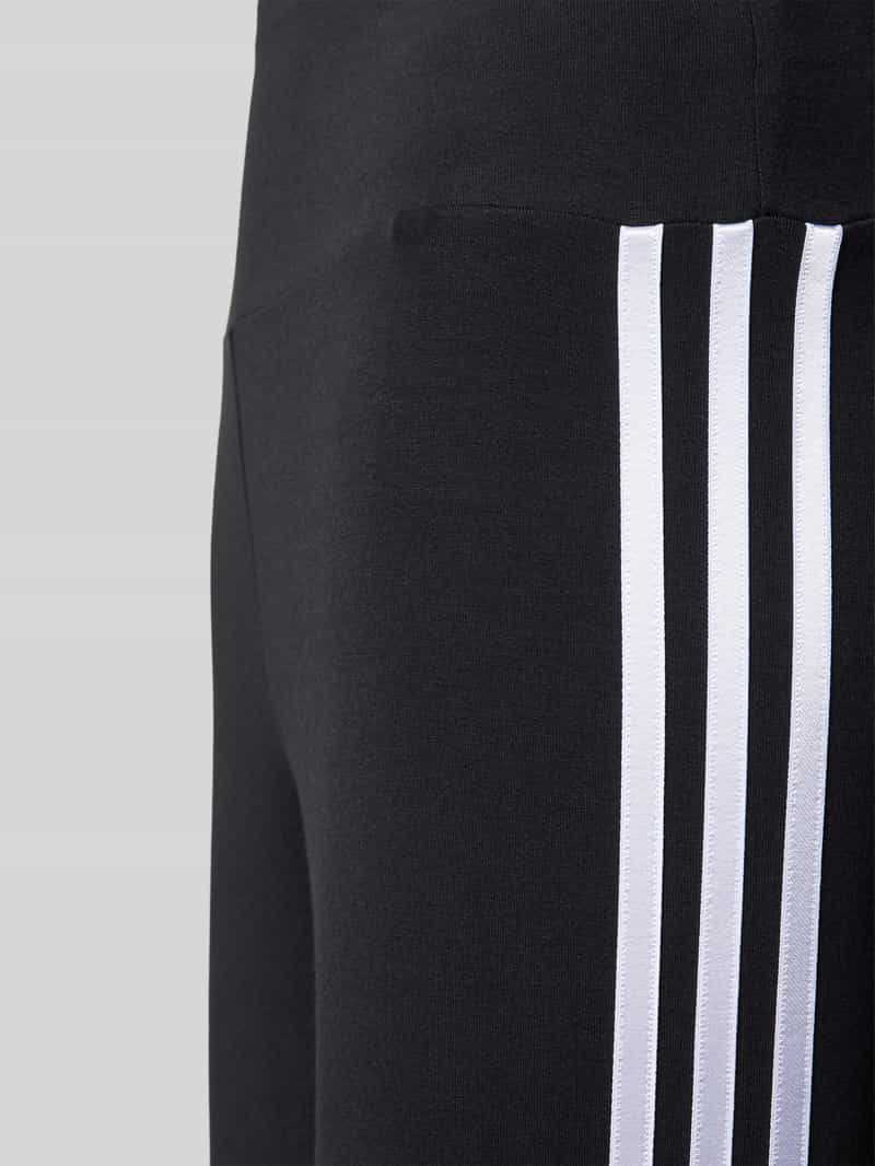 adidas Originals Skinny fit legging met contraststrepen