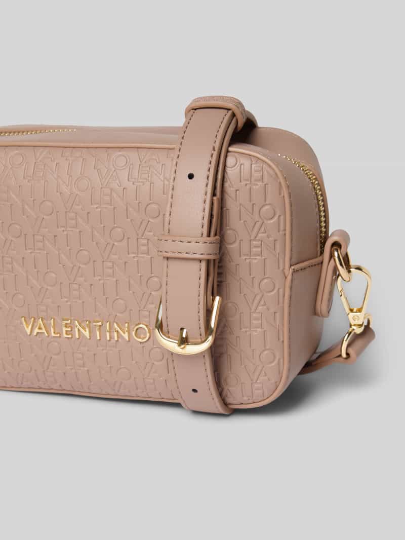 VALENTINO BAGS Schoudertas in leerlook model 'FALAK'