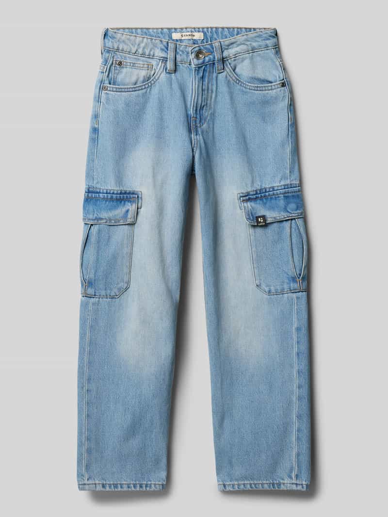 Garcia Jeans met 5-pocketmodel