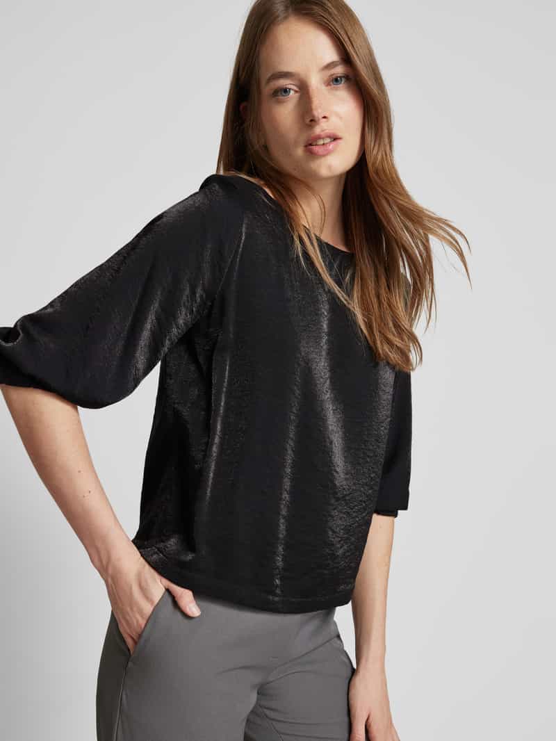 Opus Blouseshirt met 3 4-mouwen model 'Flixi'