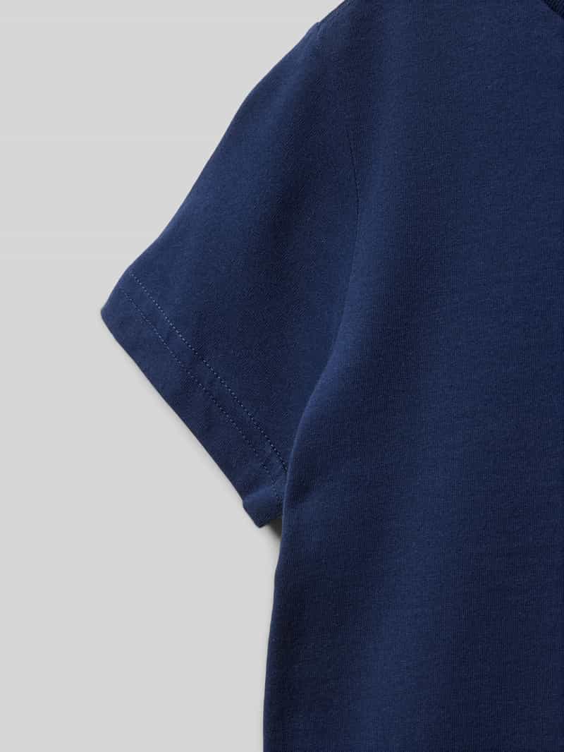 Polo Ralph Lauren Kids Regular fit T-shirt met ronde hals