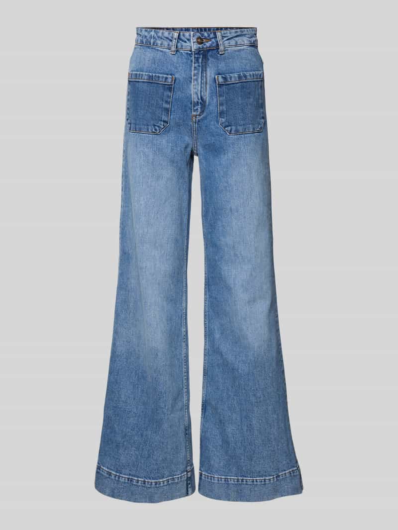 Rich & Royal Jeans met steekzakken