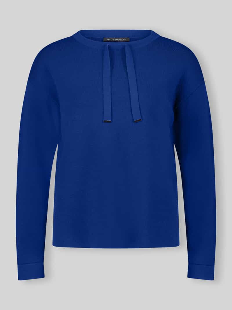 Betty Barclay Pullover met koorddetail