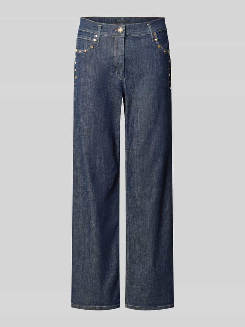 Betty Barclay Jeans met 5-pocketmodel