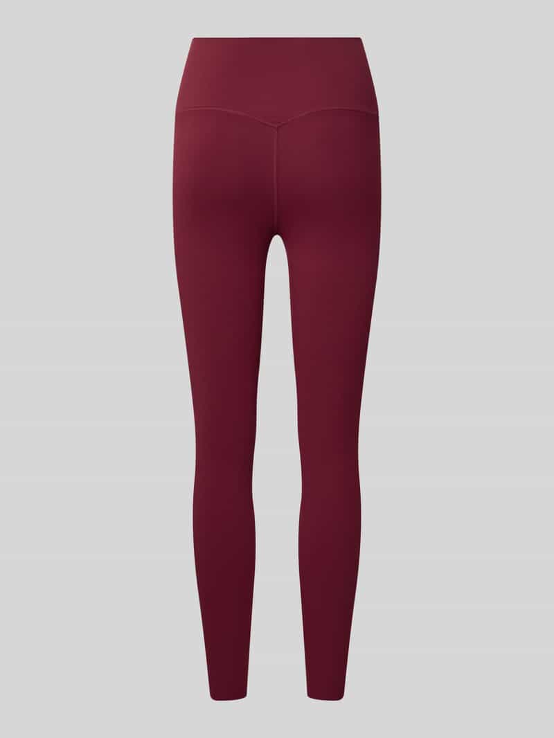 aim'n Legging met logoprint model 'Sense'
