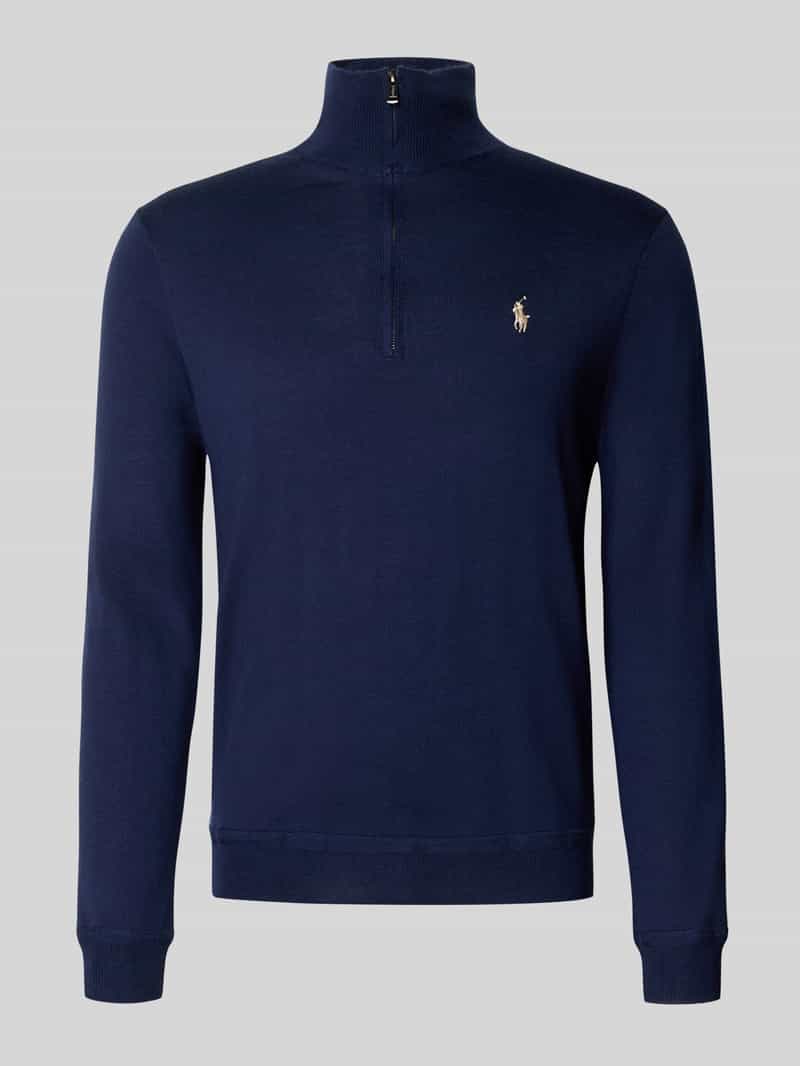 Polo Ralph Lauren Gebreide pullover met schipperskraag