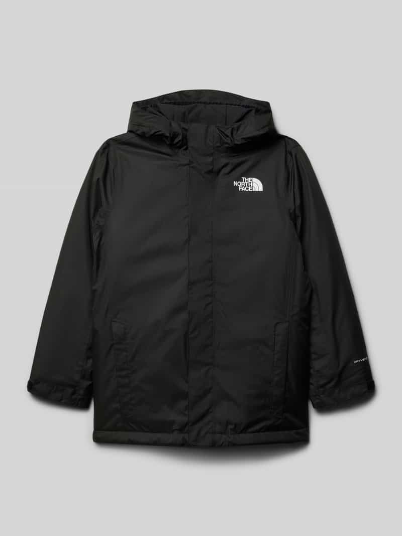 The North Face Jack met labelprint model 'SNOWQUEST'