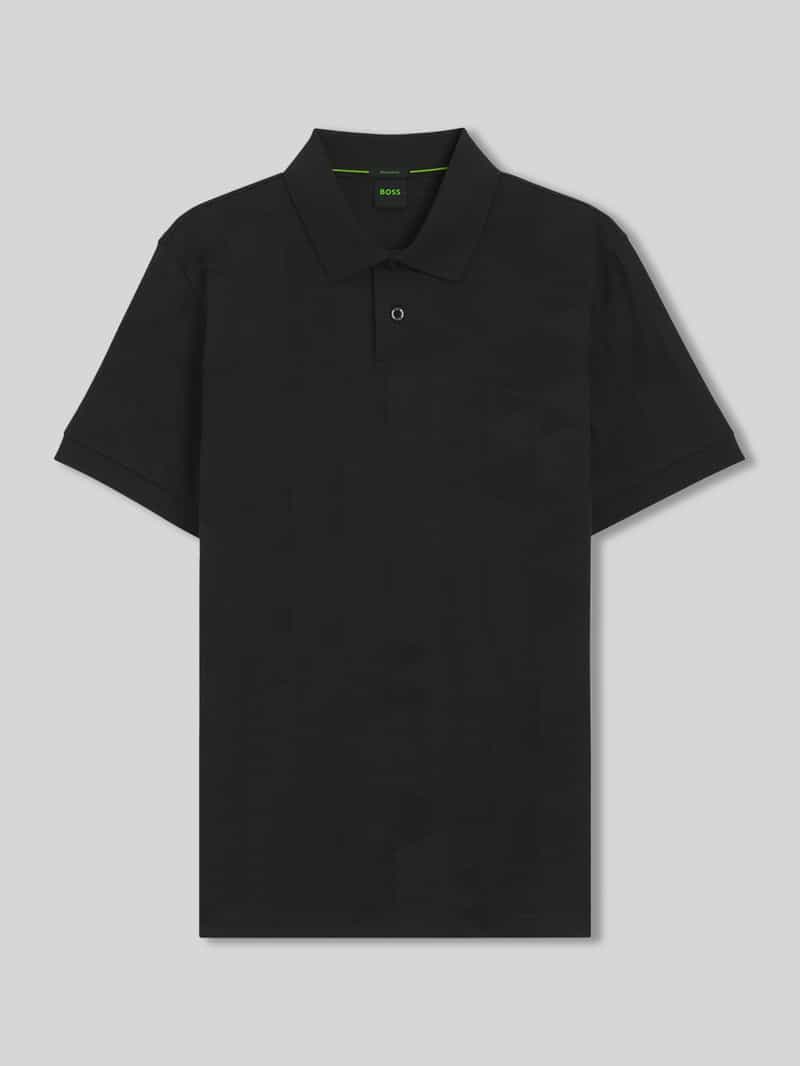 regular fit poloshirt model 'PL_NETWORK JQ PIRAX'