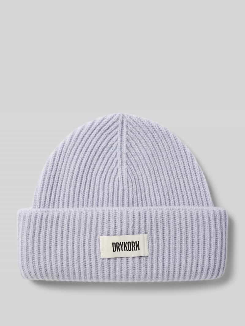 drykorn Beanie van scheerwol model 'NEREA'
