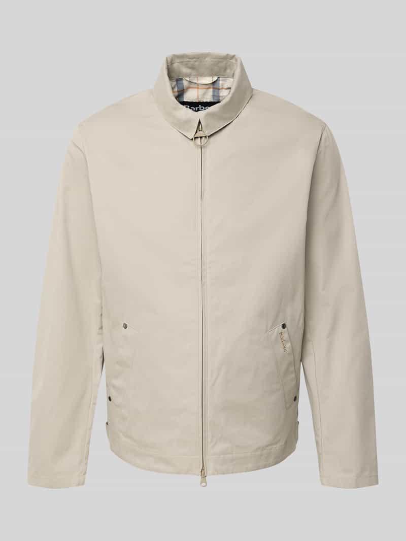 Barbour Regular fit vrijetijdsjack van katoenmix model 'FERNPORT'