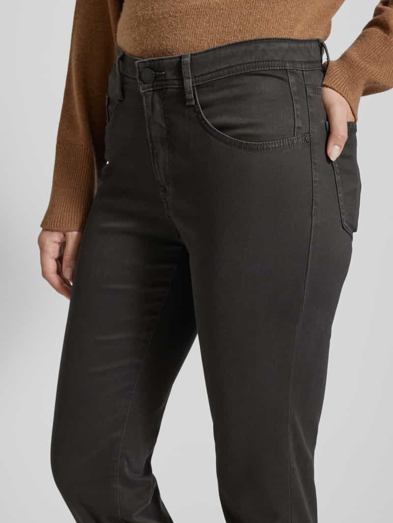 BRAX Regular fit broek in 5-pocketmodel model 'Style.Mary'