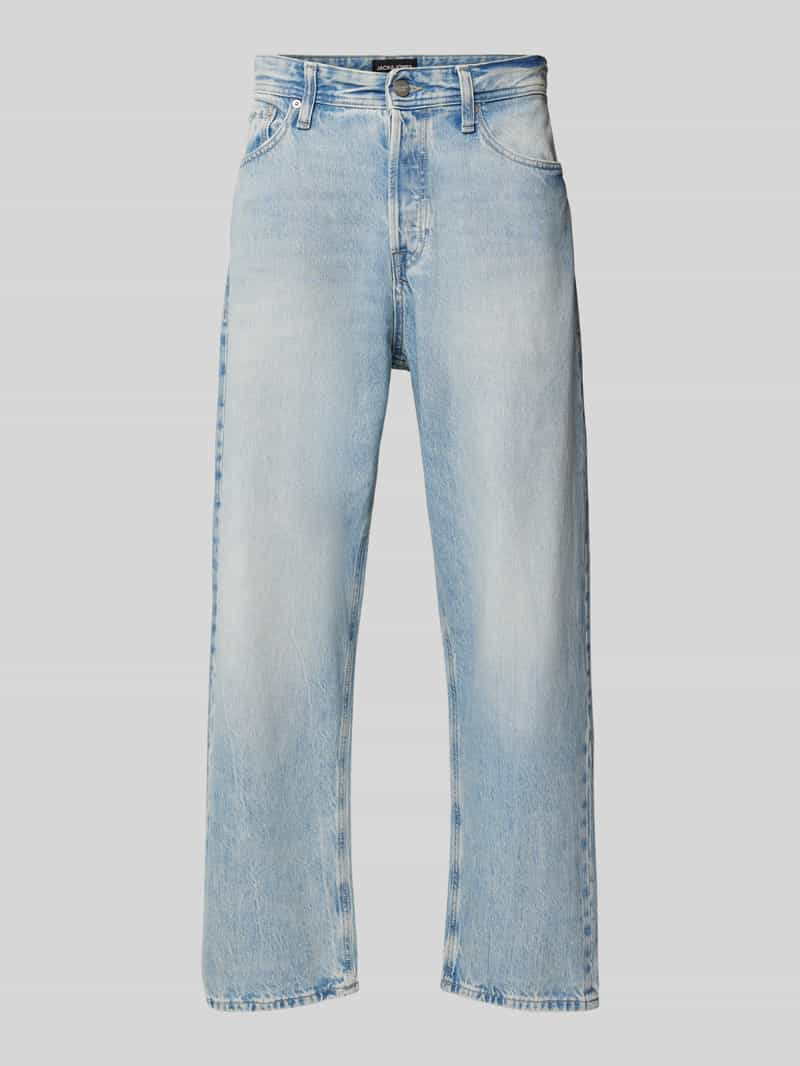 Jack & jones Baggy fit jeans met 5-pocketmodel, model 'ALEX'