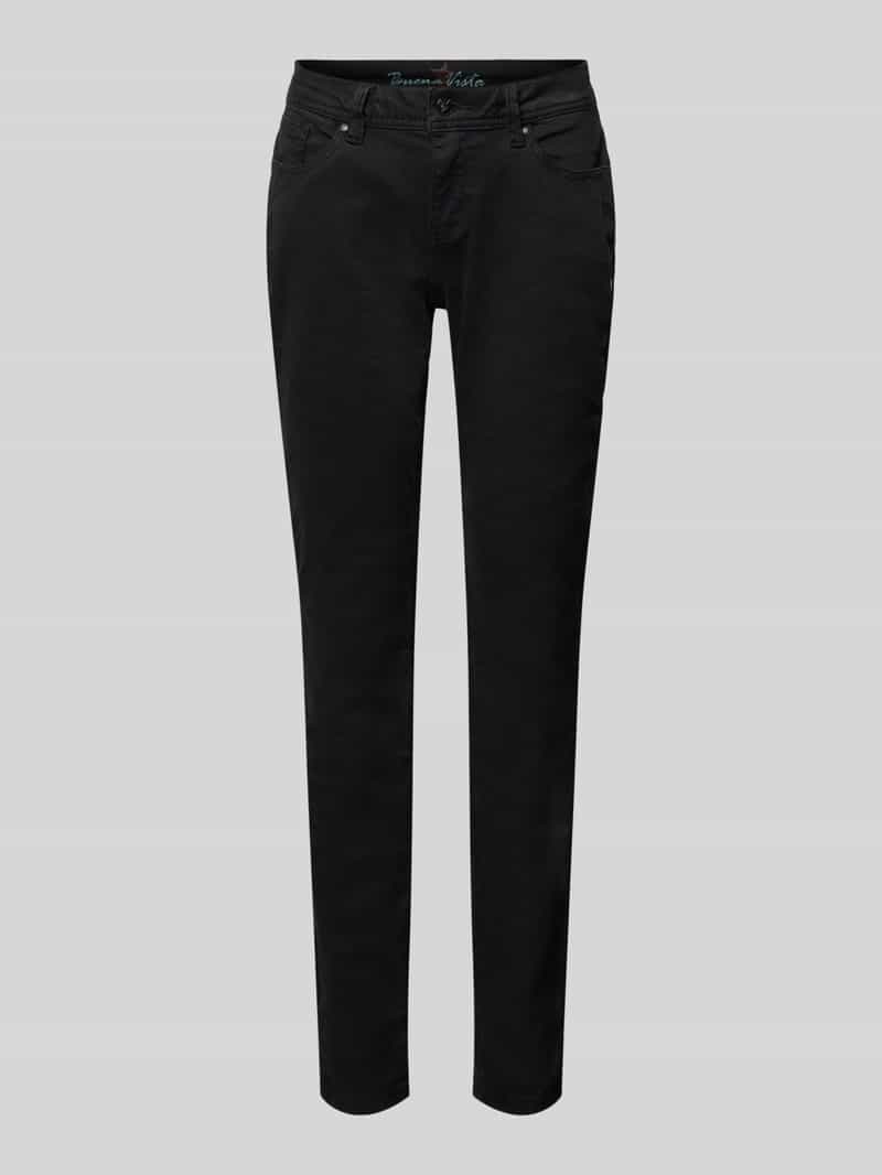 Buena Vista Skinny fit jeans in 5-pocketmodel model 'MALIBU'