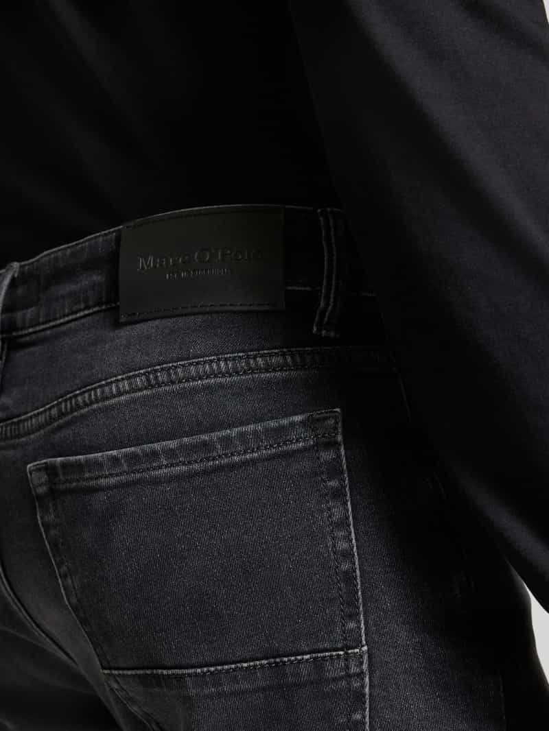 Marc O'Polo Shaped fit jeans in 5-pocketmodel model 'Sjöbo'
