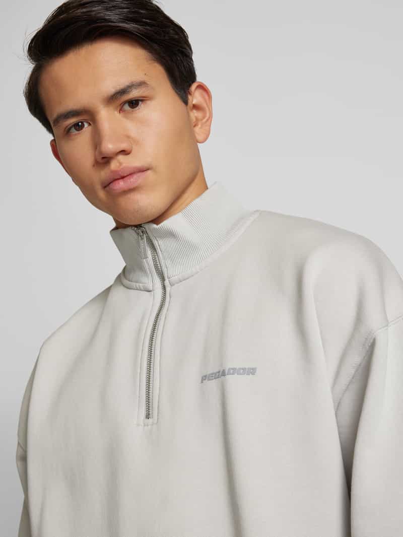 Pegador Oversized sweatshirt met labelprint