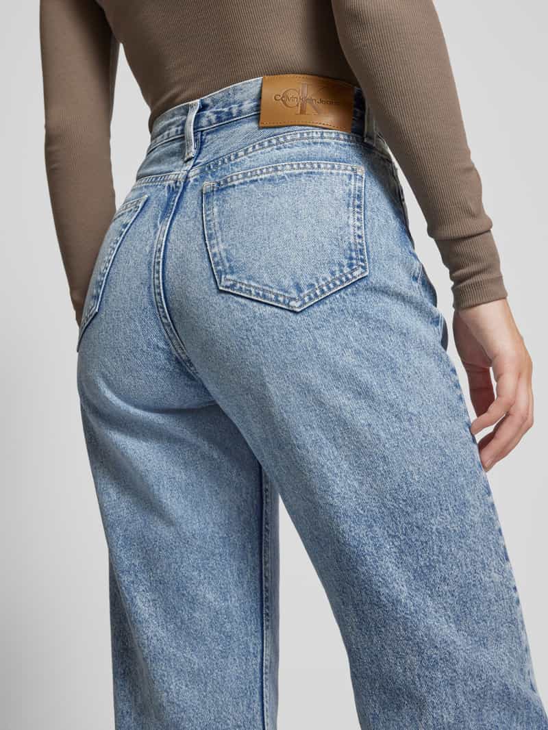 Calvin Klein Jeans Straight leg jeans in 5-pocketmodel