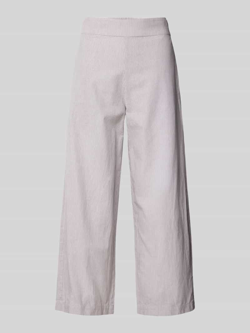 MbyM Regular fit culotte met elastische band model 'Philla'