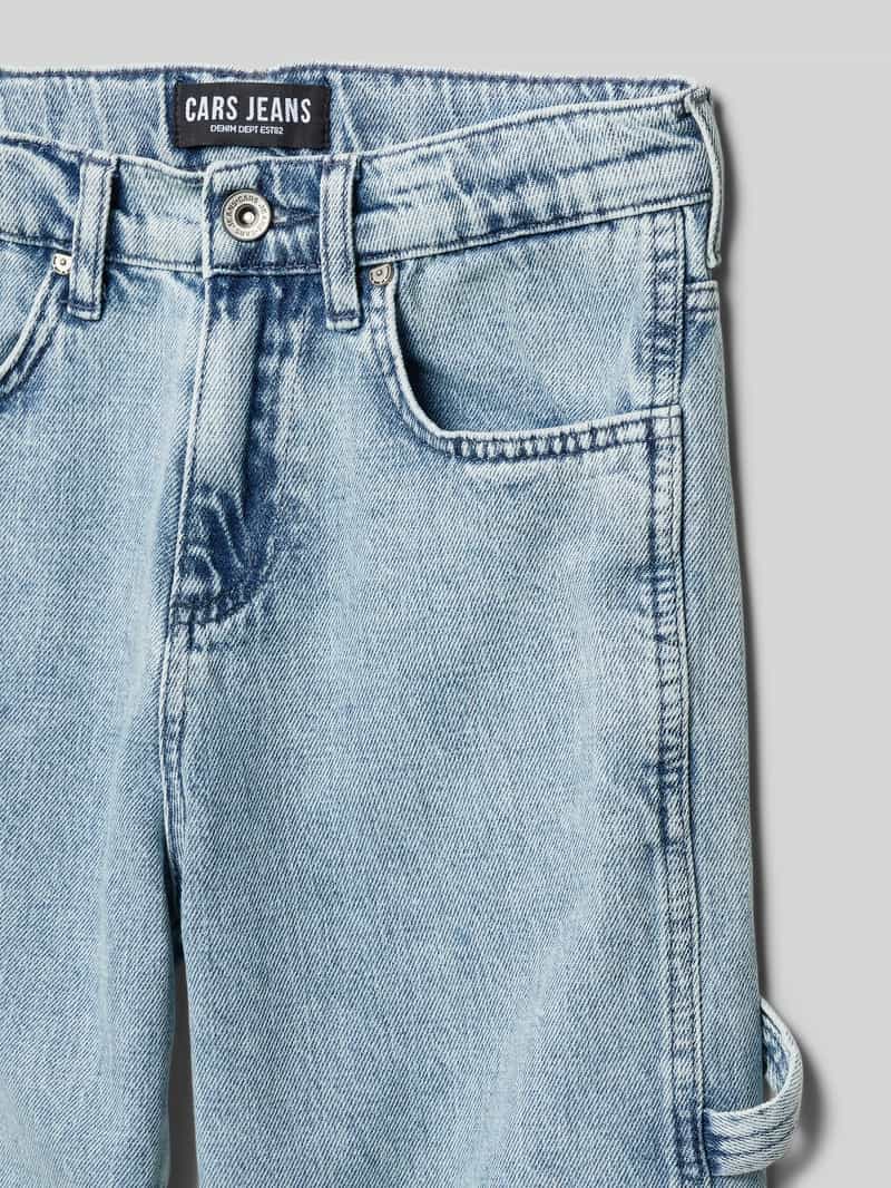 CARS JEANS met 5-pocketmodel