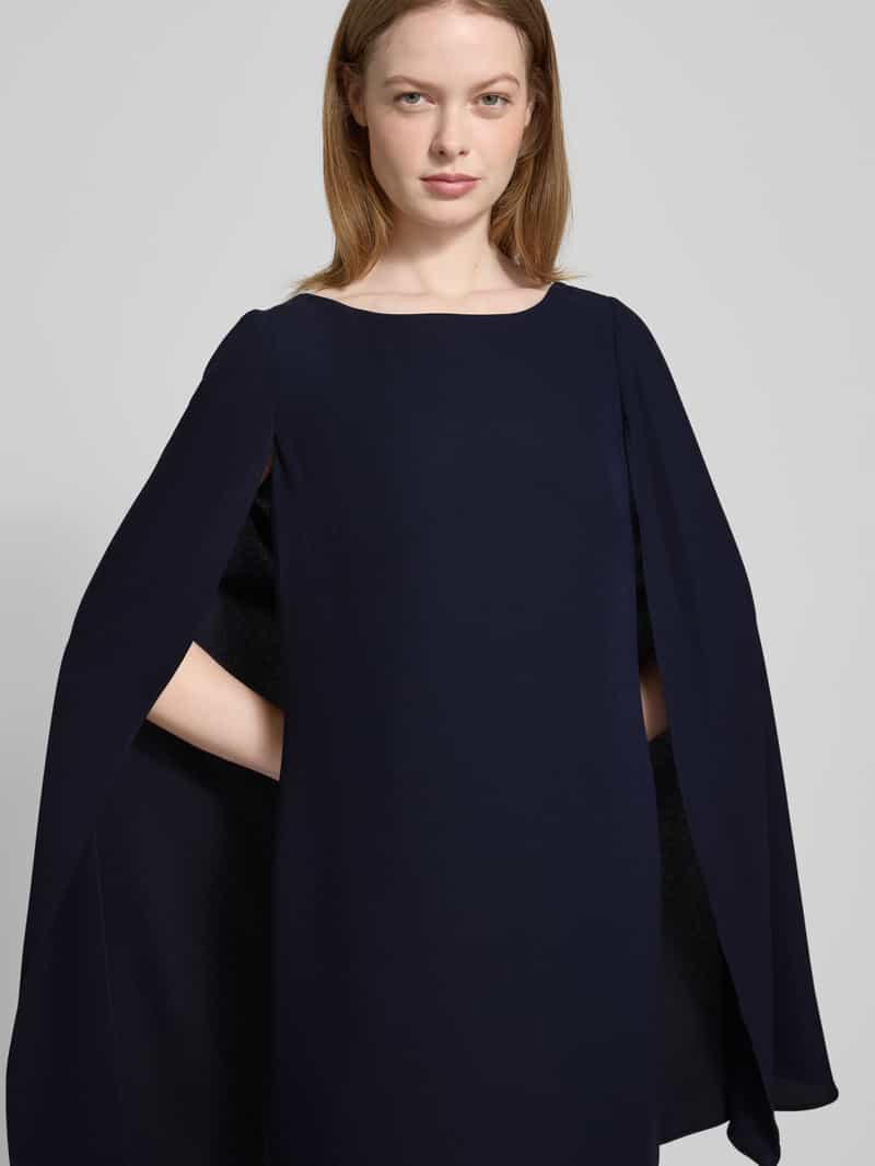 Lauren Ralph Lauren Cocktailjurk met ronde hals model 'PETRA'
