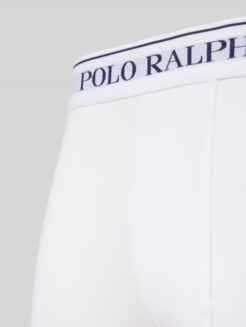 Polo Ralph Lauren Underwear Boxershort met elastische band met label in een set van 5 stuks