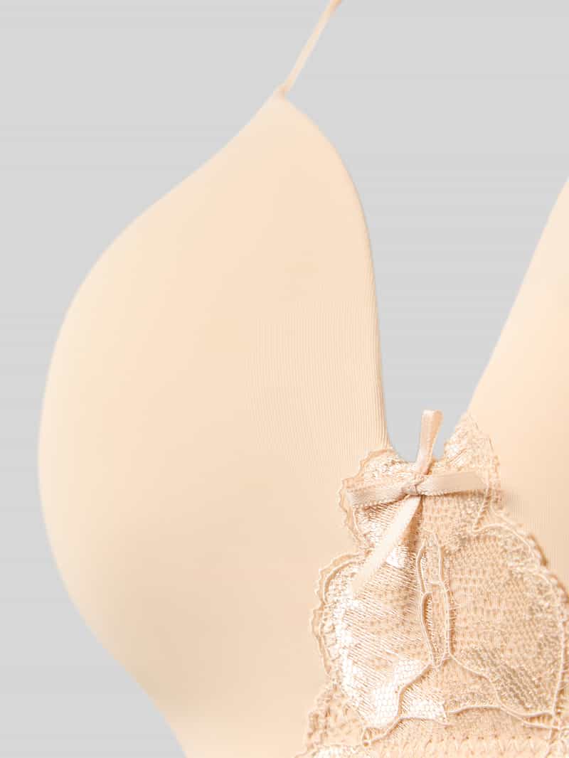 Dorina Soft-beha met kant model 'MICHELLE'