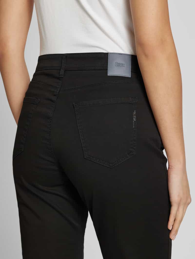 BRAX Stoffen broek met 5-pocketmodel model 'CAROLA'