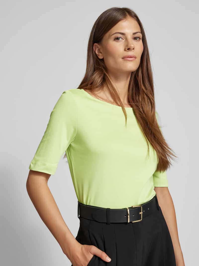 Christian Berg Woman T-shirt met ronde hals