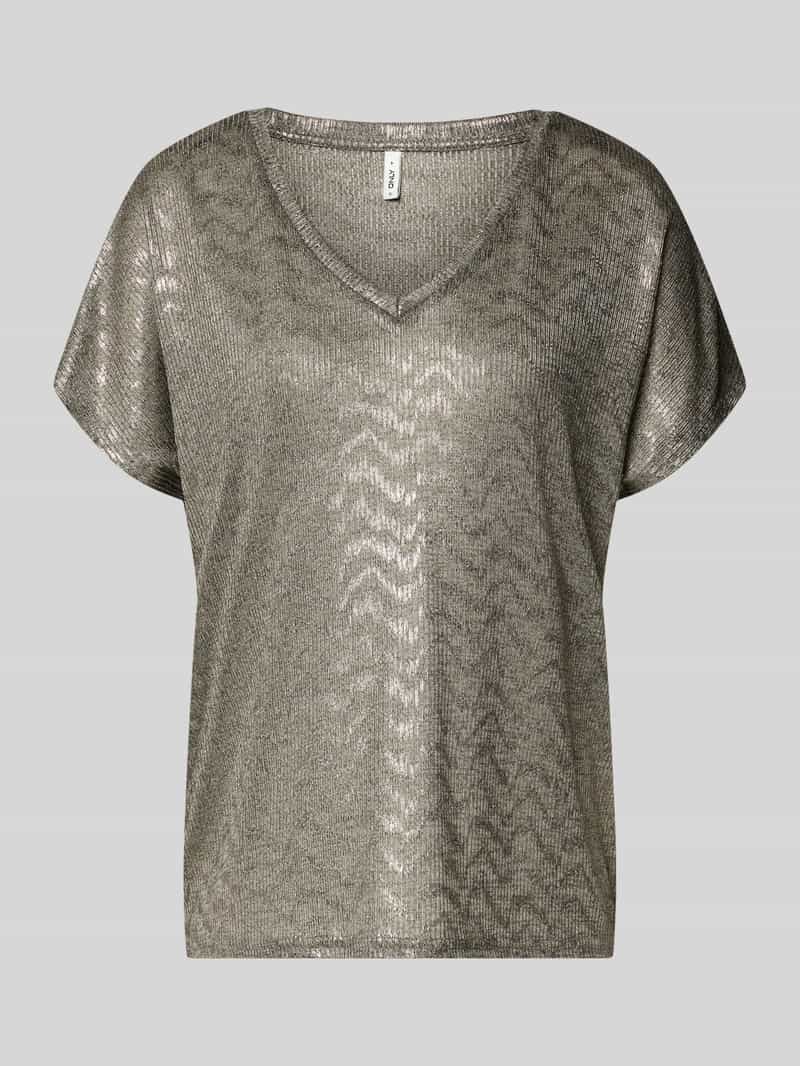 T-shirt met all-over print
